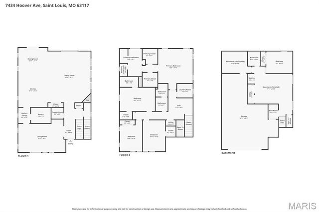 7434 Hoover Avenue, Richmond Heights, MO 63117