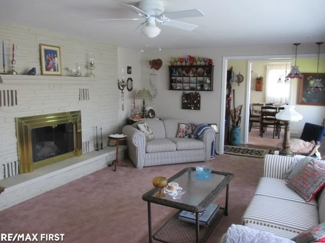 6004 Lakeshore Road, Burtchville Twp, MI 48059