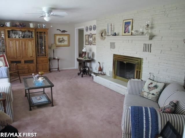 6004 Lakeshore Road, Burtchville Twp, MI 48059