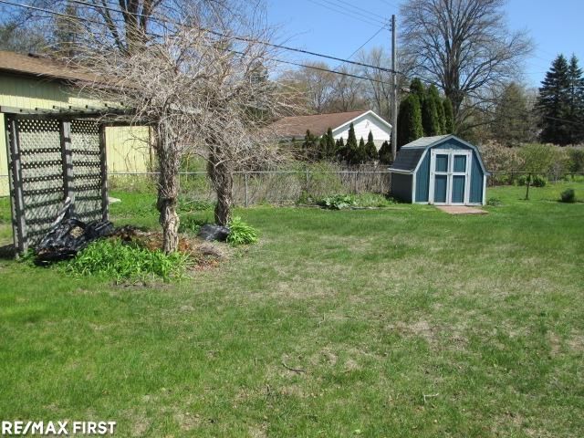 6004 Lakeshore Road, Burtchville Twp, MI 48059