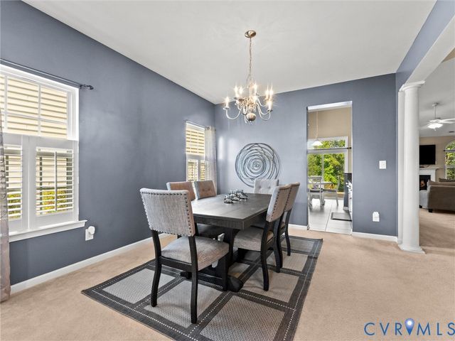 5676 Hogan Bridge Dr, New Kent, VA 23140