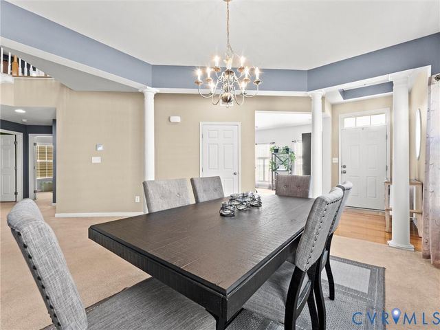 5676 Hogan Bridge Dr, New Kent, VA 23140