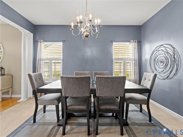 5676 Hogan Bridge Dr, New Kent, VA 23140