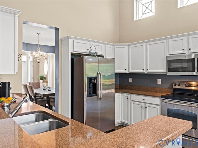 5676 Hogan Bridge Dr, New Kent, VA 23140