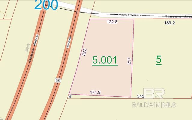 48980 Rabun Road, Bay Minette, AL 36507