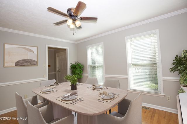 7504 Coleridge Drive, Fayetteville, NC 28304