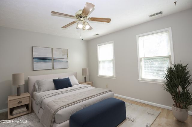 7504 Coleridge Drive, Fayetteville, NC 28304