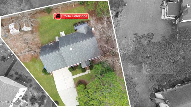 7504 Coleridge Drive, Fayetteville, NC 28304