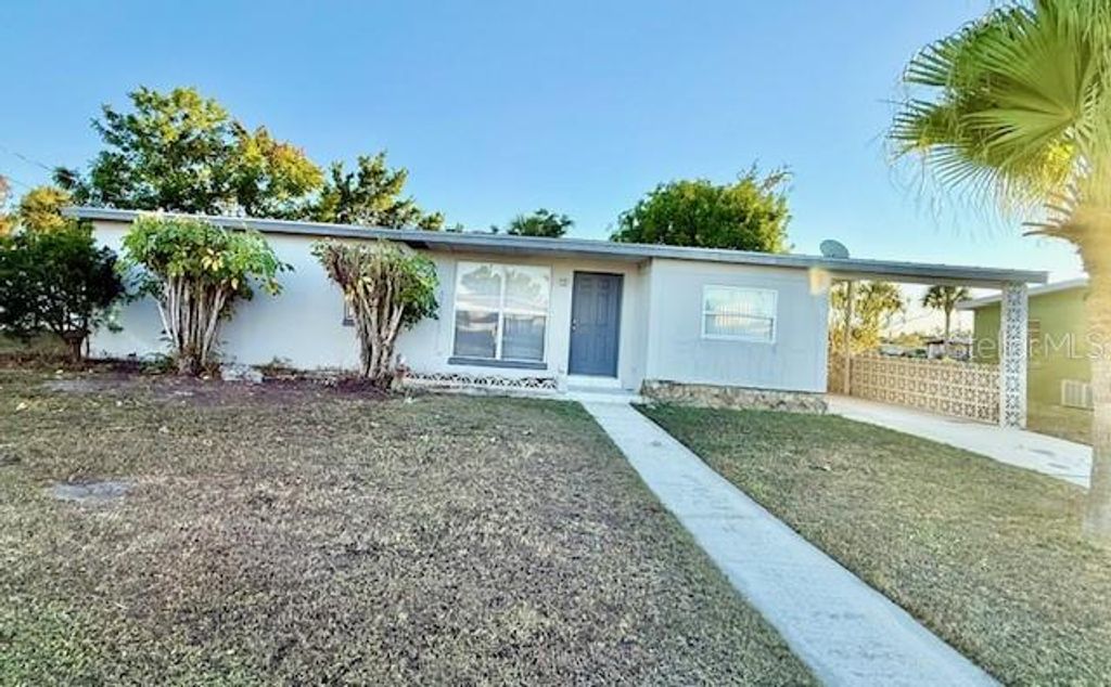 21363 GLADIS AVENUE, Port Charlotte, FL 33952