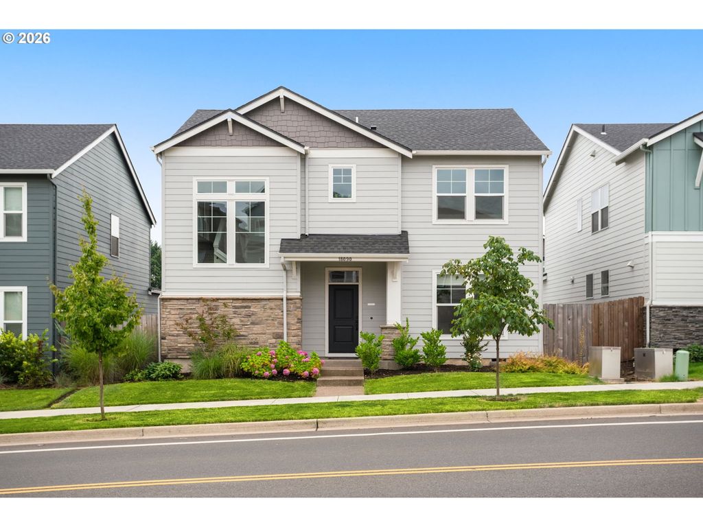 18090 Sw BARROWS Rd, Beaverton, OR 97007