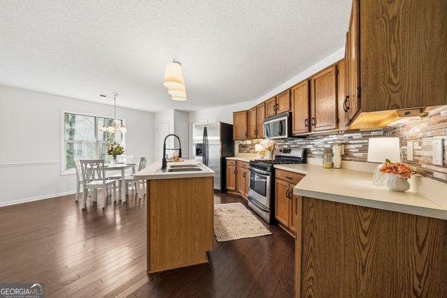 3502 Three Oaks Court, Powder Springs, GA 30127