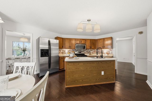 3502 Three Oaks Court, Powder Springs, GA 30127