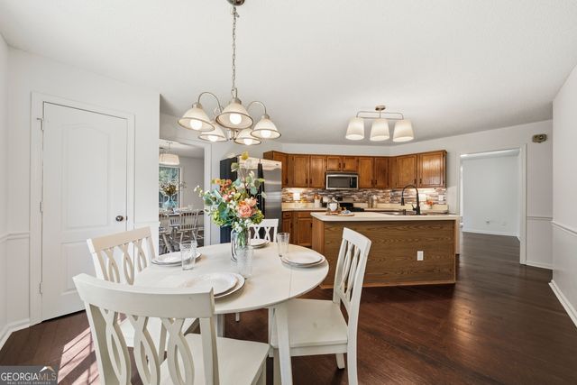 3502 Three Oaks Court, Powder Springs, GA 30127