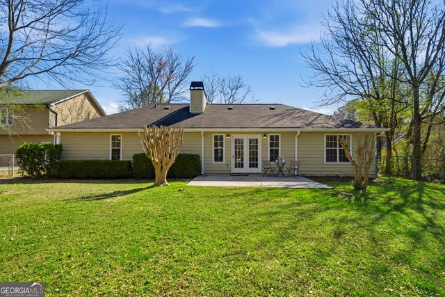 3502 Three Oaks Court, Powder Springs, GA 30127