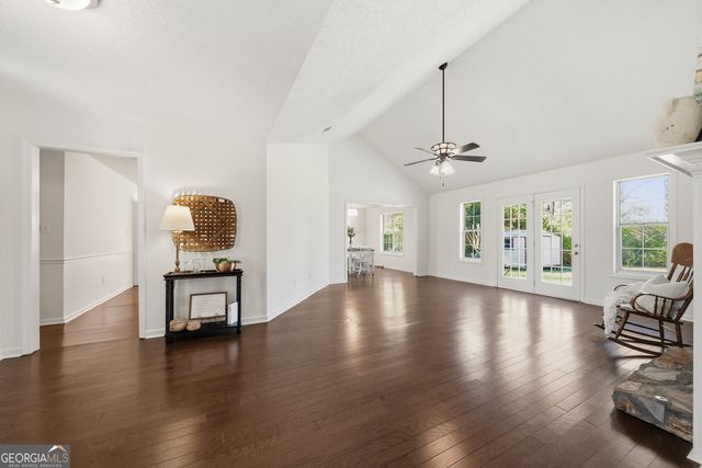 3502 Three Oaks Court, Powder Springs, GA 30127