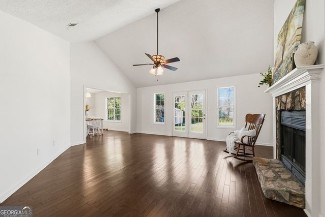 3502 Three Oaks Court, Powder Springs, GA 30127