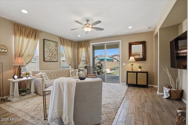 803 S 201ST Drive, Buckeye, AZ 85326