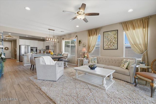 803 S 201ST Drive, Buckeye, AZ 85326