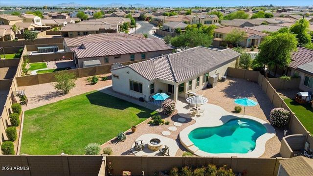803 S 201ST Drive, Buckeye, AZ 85326