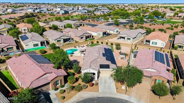 803 S 201ST Drive, Buckeye, AZ 85326