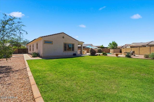 803 S 201ST Drive, Buckeye, AZ 85326