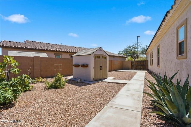 803 S 201ST Drive, Buckeye, AZ 85326
