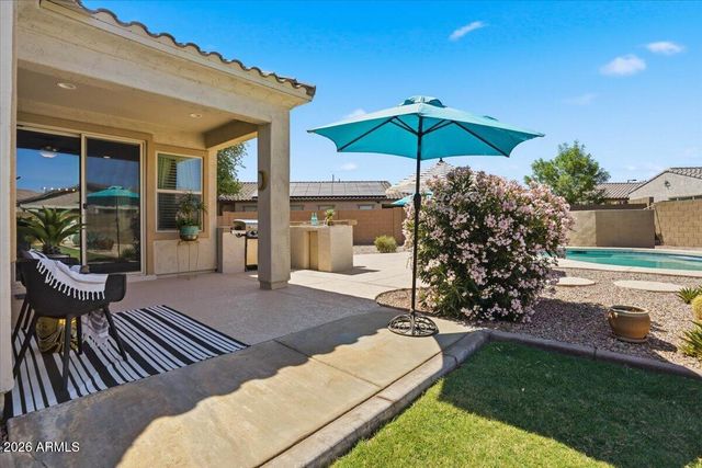 803 S 201ST Drive, Buckeye, AZ 85326
