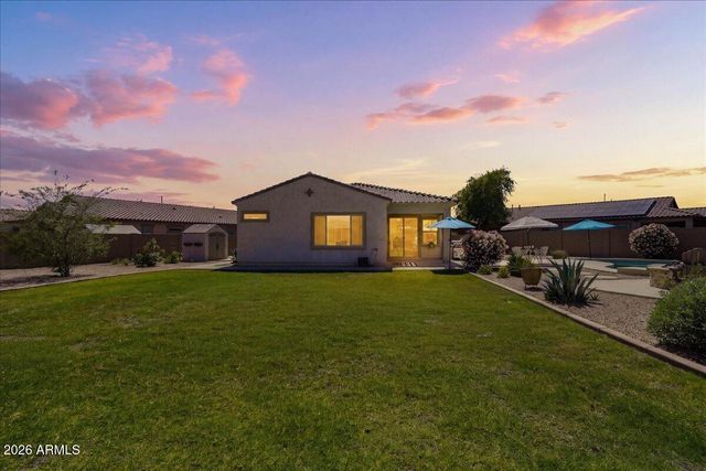 803 S 201ST Drive, Buckeye, AZ 85326