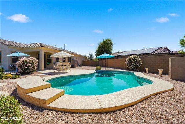 803 S 201ST Drive, Buckeye, AZ 85326