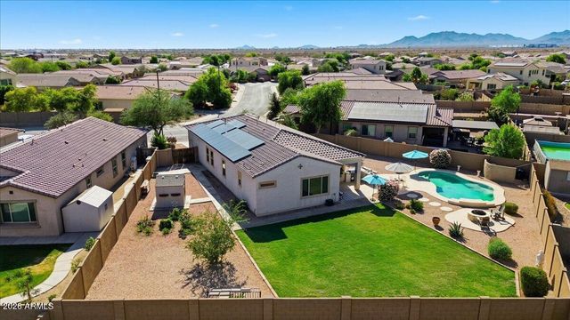 803 S 201ST Drive, Buckeye, AZ 85326