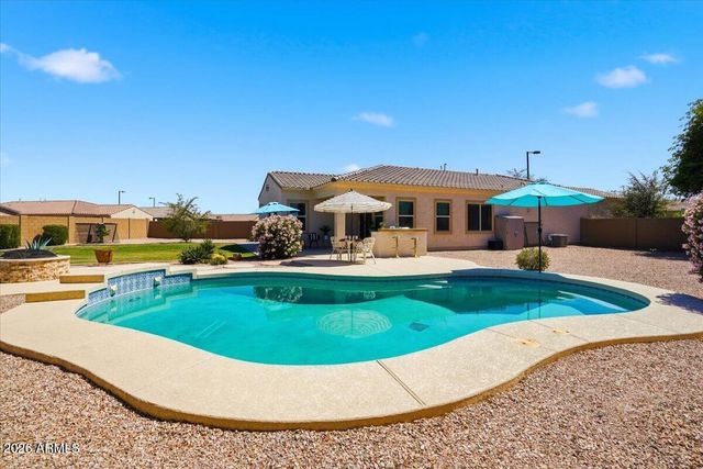 803 S 201ST Drive, Buckeye, AZ 85326