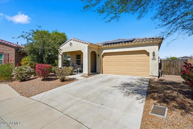 803 S 201ST Drive, Buckeye, AZ 85326
