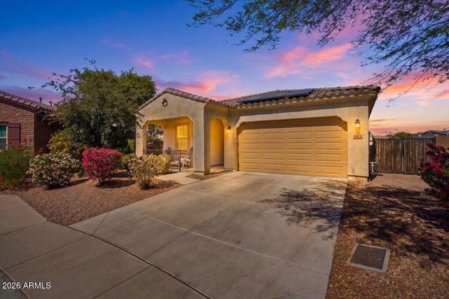 803 S 201ST Drive, Buckeye, AZ 85326