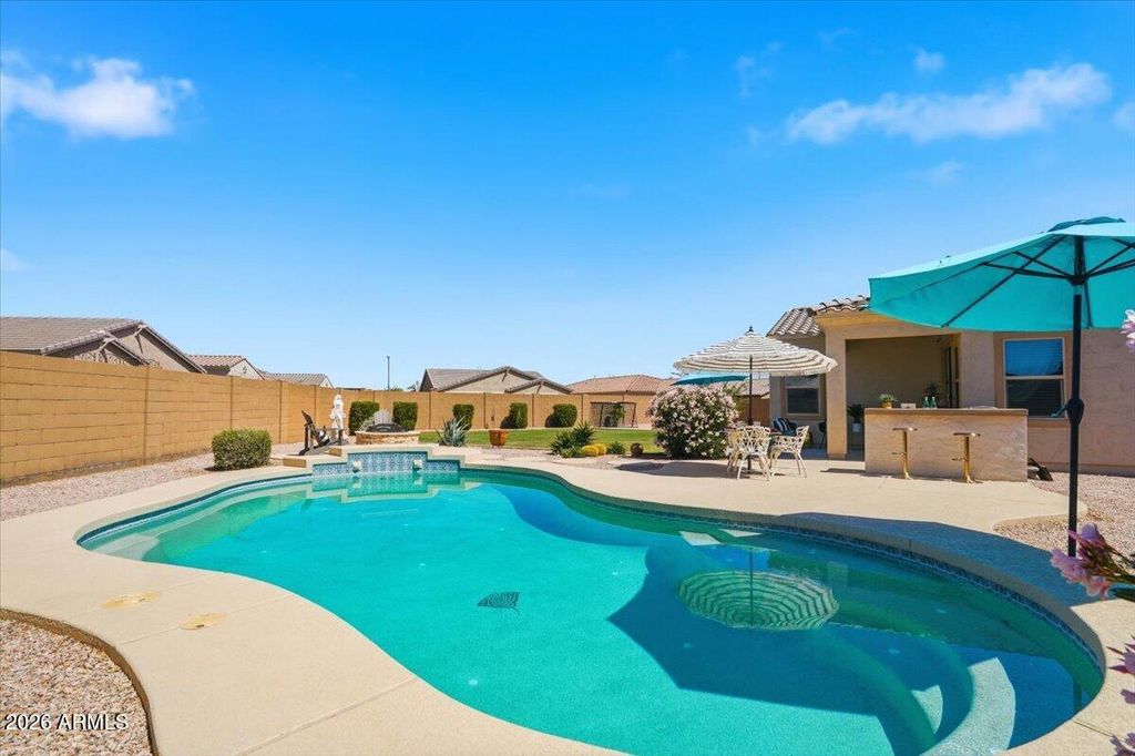 803 S 201ST Drive, Buckeye, AZ 85326