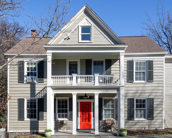 23 Clinton Avenue, Nyack, NY 10960