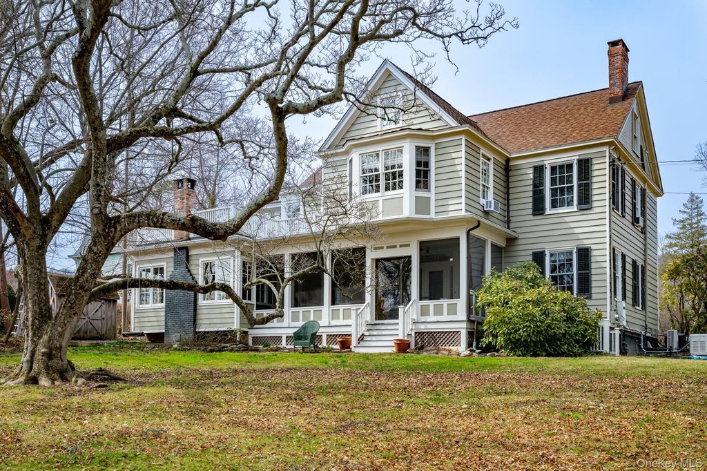 23 Clinton Avenue, Nyack, NY 10960