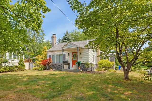 205 Waterman Avenue, North Providence, RI 02911