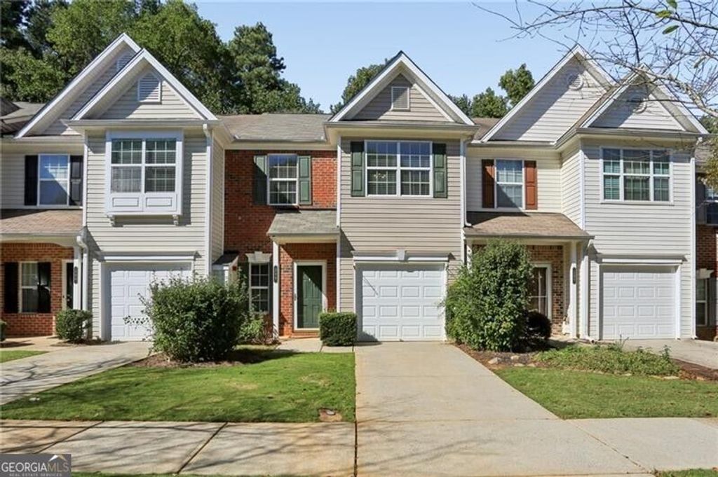 298 Azalea Circle, Cumming, GA 30040 — exterior