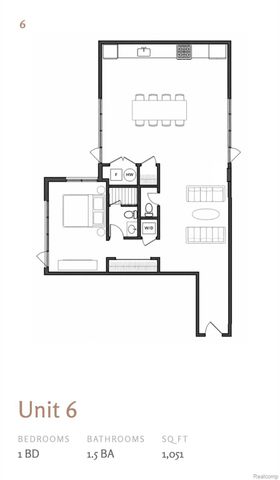 2150 Bagley Street 6, Detroit, MI 48216