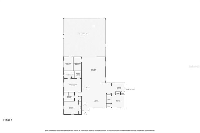 1980 MICHIGAN AVENUE, Englewood, FL 34224