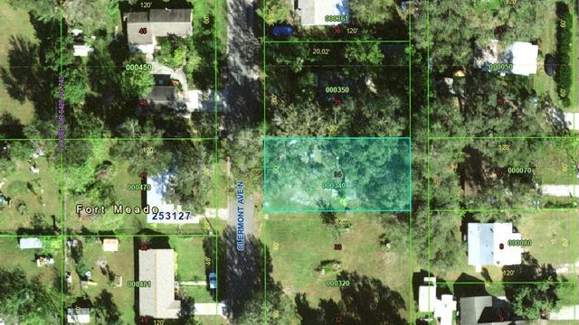 716 N CLERMONT AVENUE, Fort Meade, FL 33841