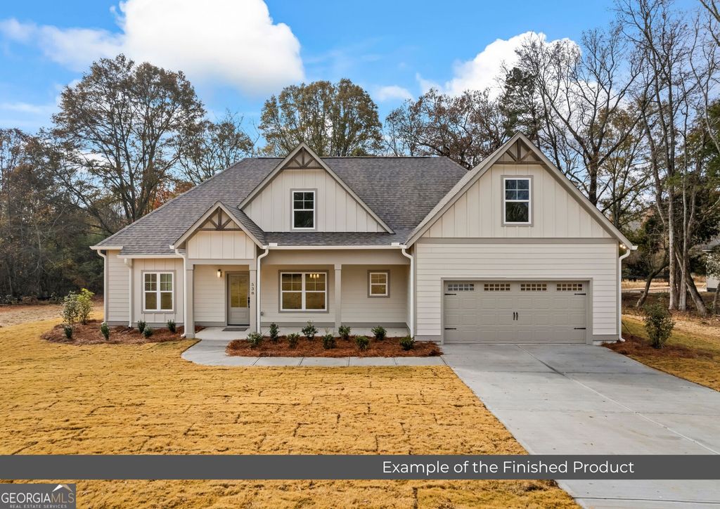 427 Holman Autry Road, Danielsville, GA 30633 — photo 3
