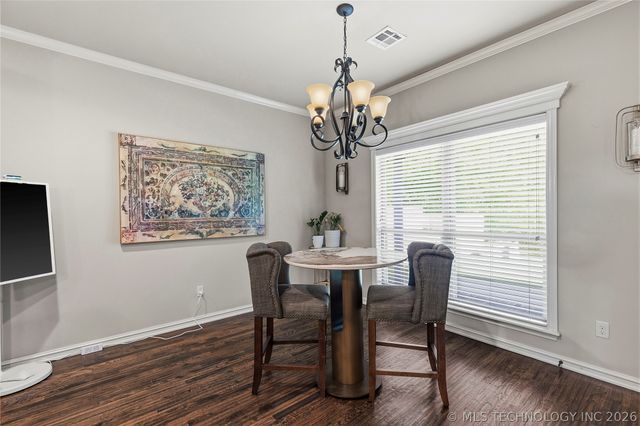 2813 W Edgewater Street, Broken Arrow, OK 74012