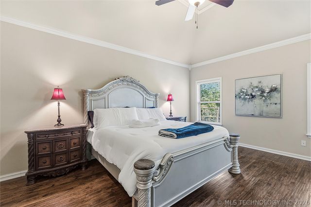 2813 W Edgewater Street, Broken Arrow, OK 74012