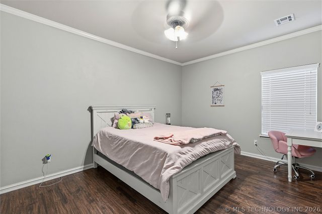 2813 W Edgewater Street, Broken Arrow, OK 74012