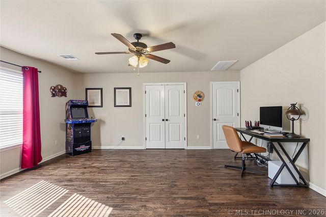 2813 W Edgewater Street, Broken Arrow, OK 74012