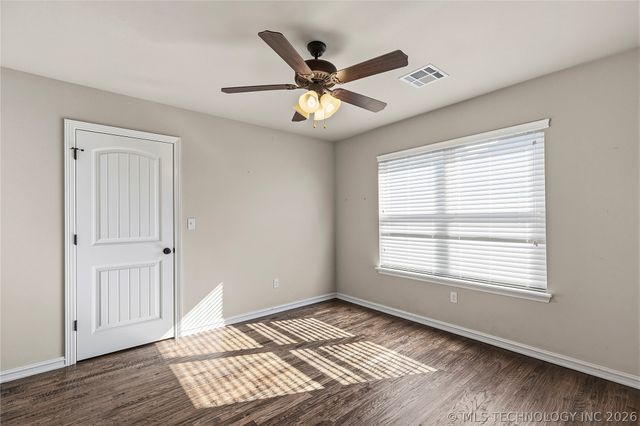 2813 W Edgewater Street, Broken Arrow, OK 74012