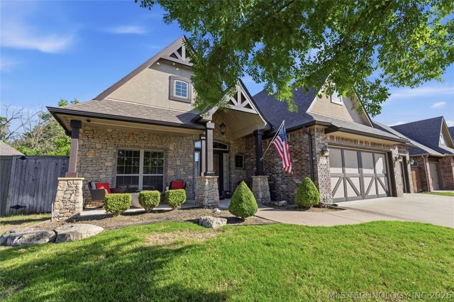 2813 W Edgewater Street, Broken Arrow, OK 74012