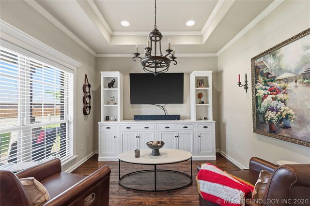 2813 W Edgewater Street, Broken Arrow, OK 74012