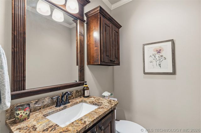 2813 W Edgewater Street, Broken Arrow, OK 74012